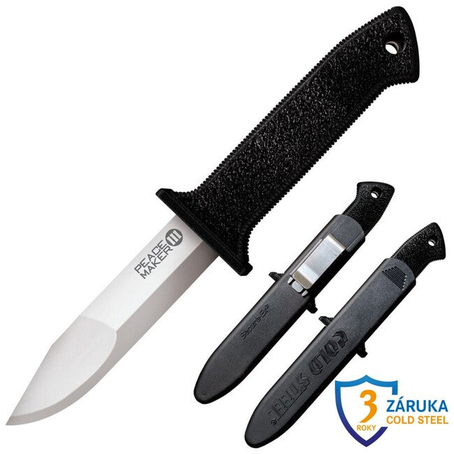 Cold Steel Peace Maker III нож с твърдо острие