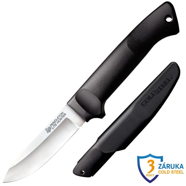 Cold Steel Pendleton Lite Hunter нож с твърдо острие