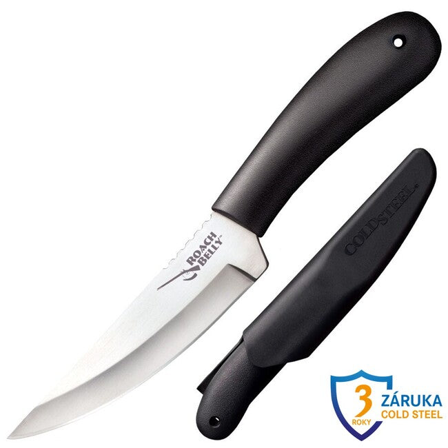 Cold Steel Roach Belly нож с твърдо острие
