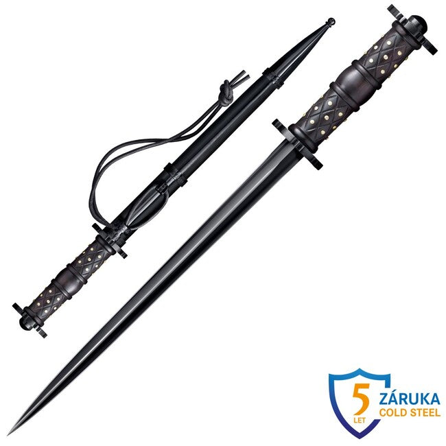 Cold Steel Rondel Dagger нож с твърдо острие