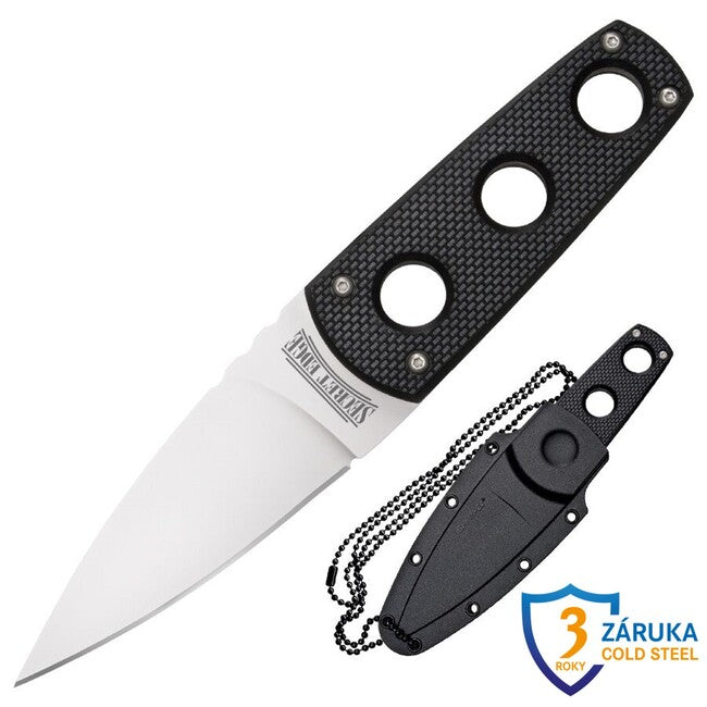 Cold Steel Secret Edge нож с твърда острица (AUS8A)
