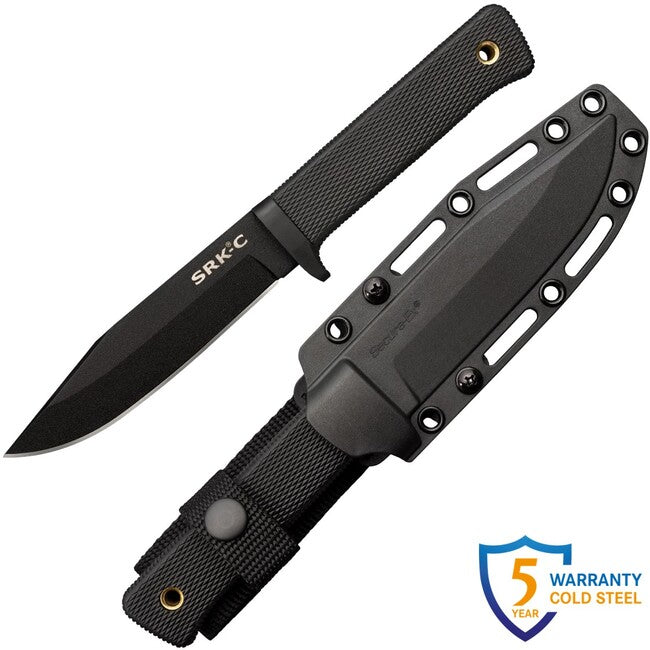 Cold Steel SRK Compact нож с твърдо острие (SK-5)