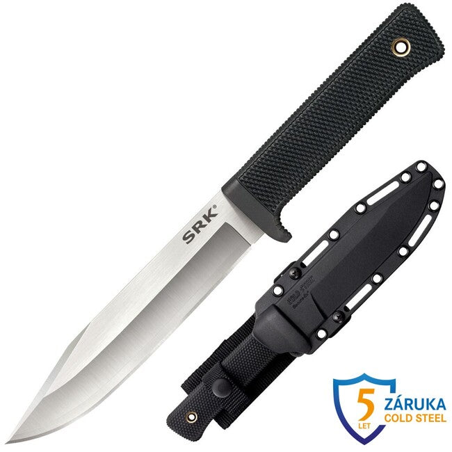 Cold Steel SRK нож с твърдо острие San Mai® (VG-10) изпълнение