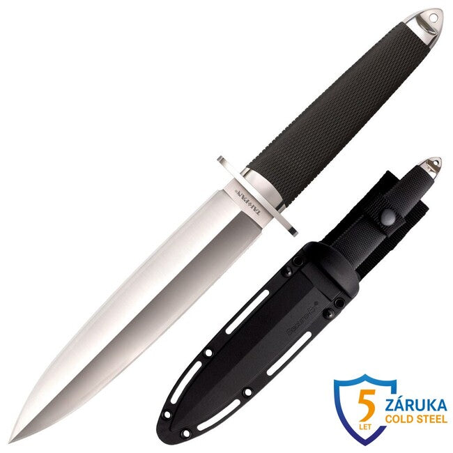 Cold Steel Tai Pan нож с твърдо острие San Mai® (VG-10) изпълнение