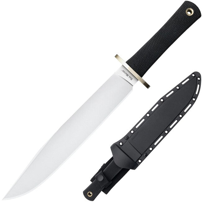 Cold Steel Trail Master нож с твърдо острие in 3V