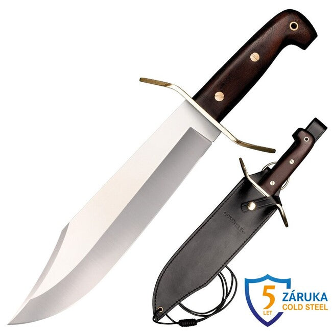 Cold Steel Wild West Bowie нож с твърдо острие
