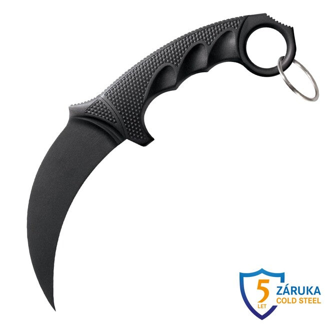 Cold Steel FGX карамбит функционален нож пластмасов