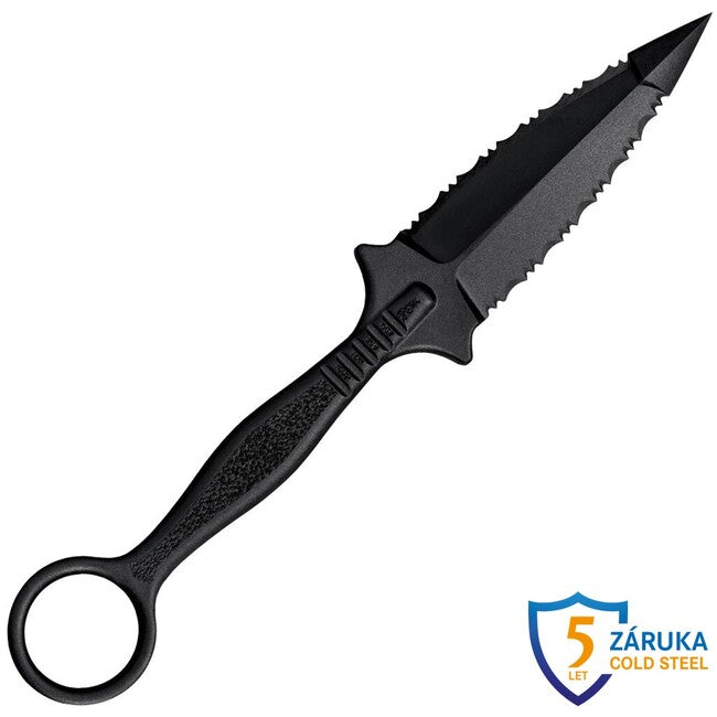 Cold Steel FGX Ring Dagger функционален нож пластмасов
