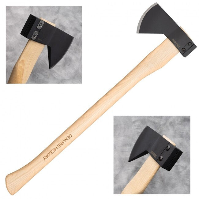 Cold Steel Hudson Bay Camp Axe брадва
