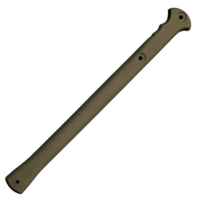 Cold Steel Trench Hawk дръжка за брадва, зелена