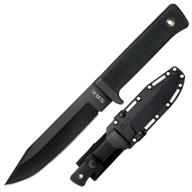 Cold Steel SRK SK-5 нож, 27,5 см, черен