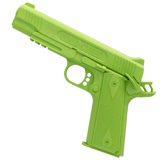 Cold Steel 1911 Rubber Training тренировъчен пистолет Cocked и Locked оборудване