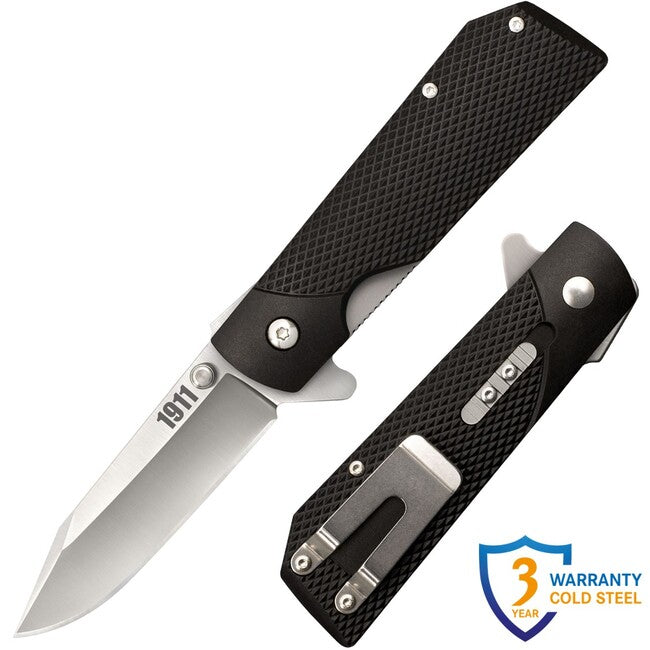 Cold Steel 1911 сгъваемият нож Folding Knife