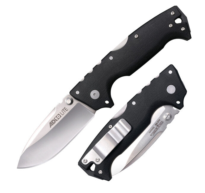 Cold Steel AD-10 LITE закупуващ нож DROP POINT BLADE AUS10A