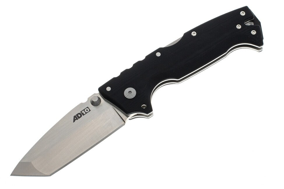 Cold Steel AD-10 затворен нож танто POINT
