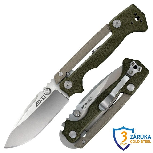 Cold Steel AD-15 закрити нож (S35VN)