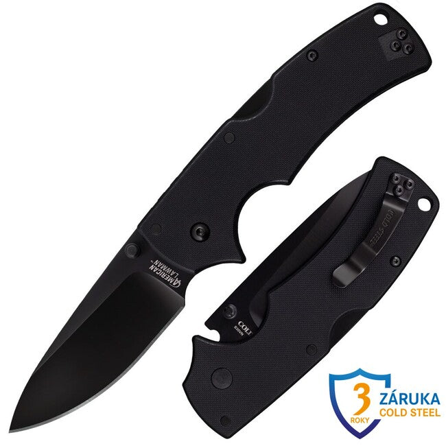 Cold Steel American Lawman джобен нож (S35VN)