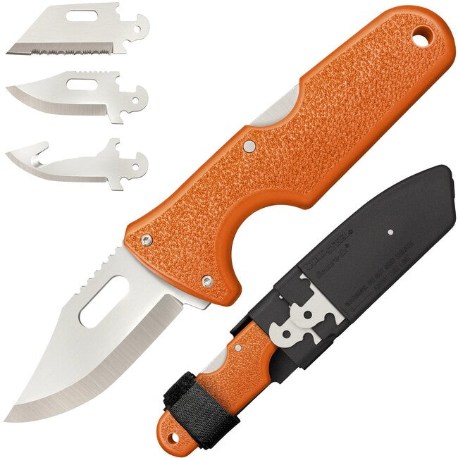 Cold Steel Click N Cut Hunter сгъваем нож