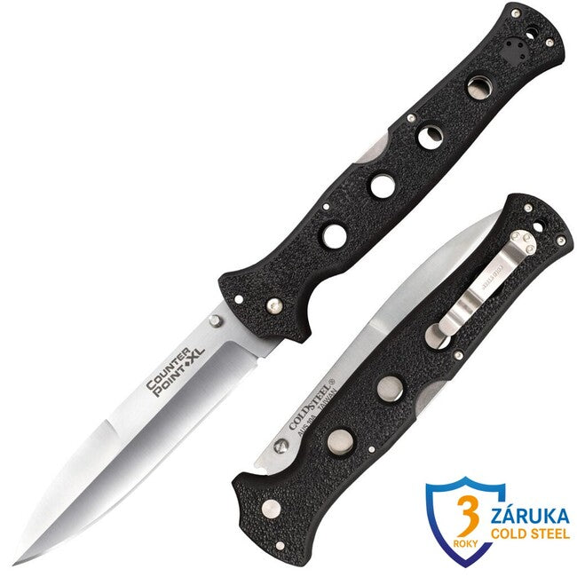 Cold Steel Counter Point XL джобен нож (AUS10A)