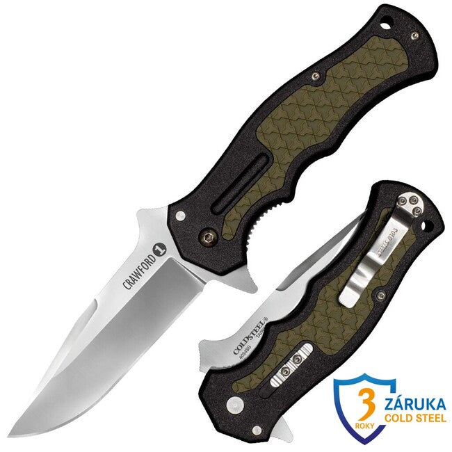 Cold Steel Crawford Model 1 сгъваем нож