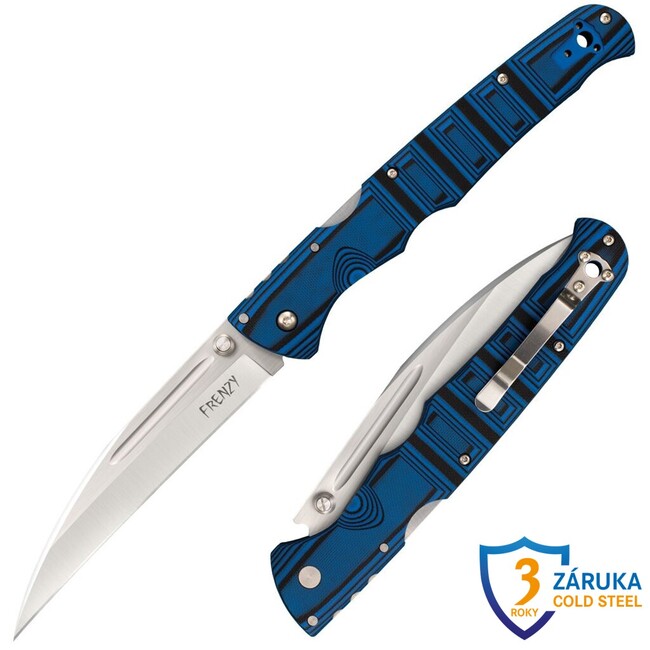 Cold Steel Frenzy II сгъваем нож (S35VN)