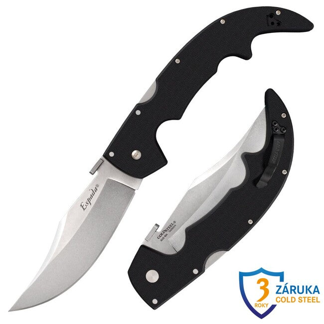 Cold Steel Espada Large сгъваем нож G-10 (AUS10A)