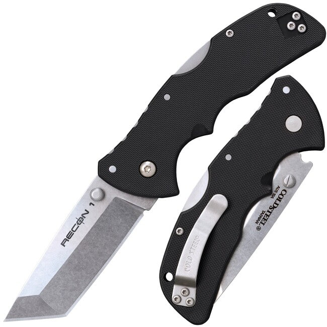 Cold Steel Mini Recon 1 джобен нож танто pt