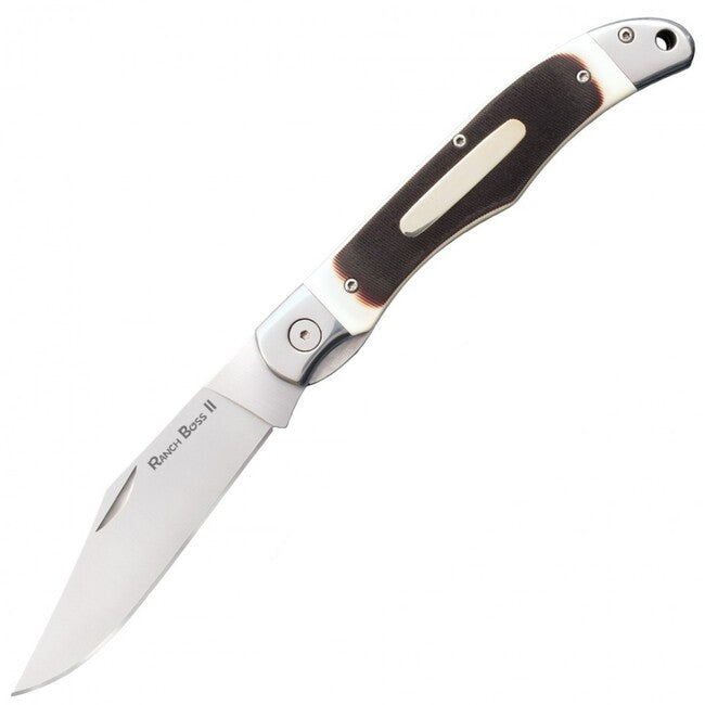 Cold Steel Ranch Boss II джобен нож (SK-5)