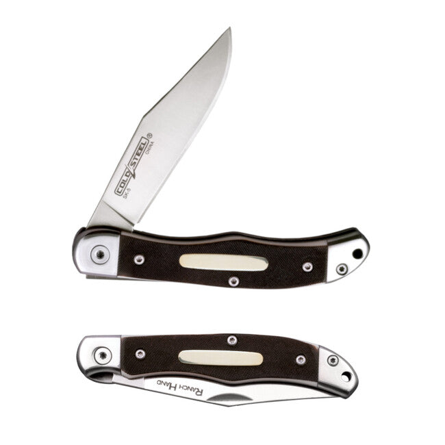 Cold Steel RANCH HAND джобен нож SK5,3" BLADE