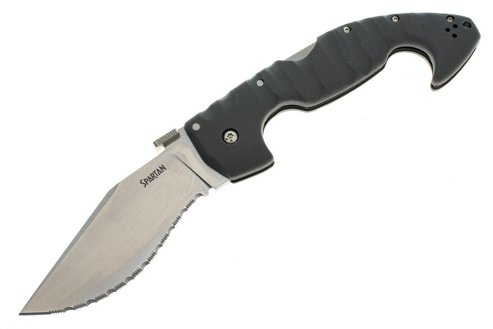 Cold Steel SPARTAN SERRATED сгъваем нож