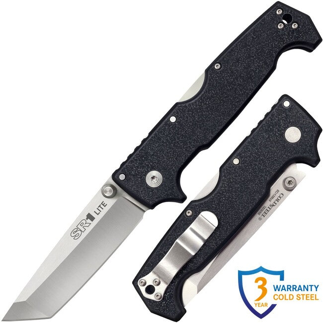 Cold Steel SR1 Lite сгъваем нож танто Point