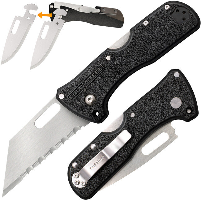 Cold Steel Click n Cut сгъваем нож Untitled Folding