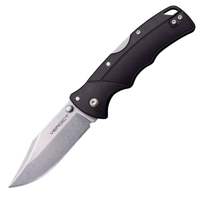 Cold Steel VERDICT CLIP POINT сгъваем нож 4116SS
