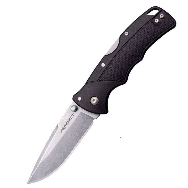 Cold Steel VERDICT SPEAR POINT складен нож 4116SS