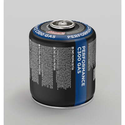 Coleman Performance C300 самотеснеща газова касета, 240 g
