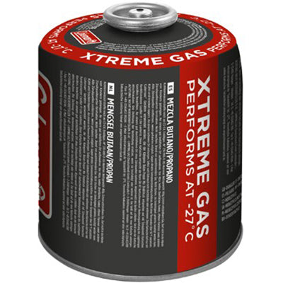 Coleman Xtreme C300' самозатваряща газова касета, 230 g