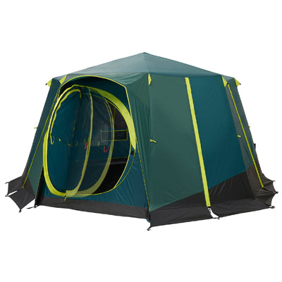 Coleman Octagon BlackOut палатка за 8 човека