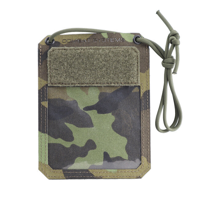 Combat Systems Badge Holder калъф за документи, вз.95