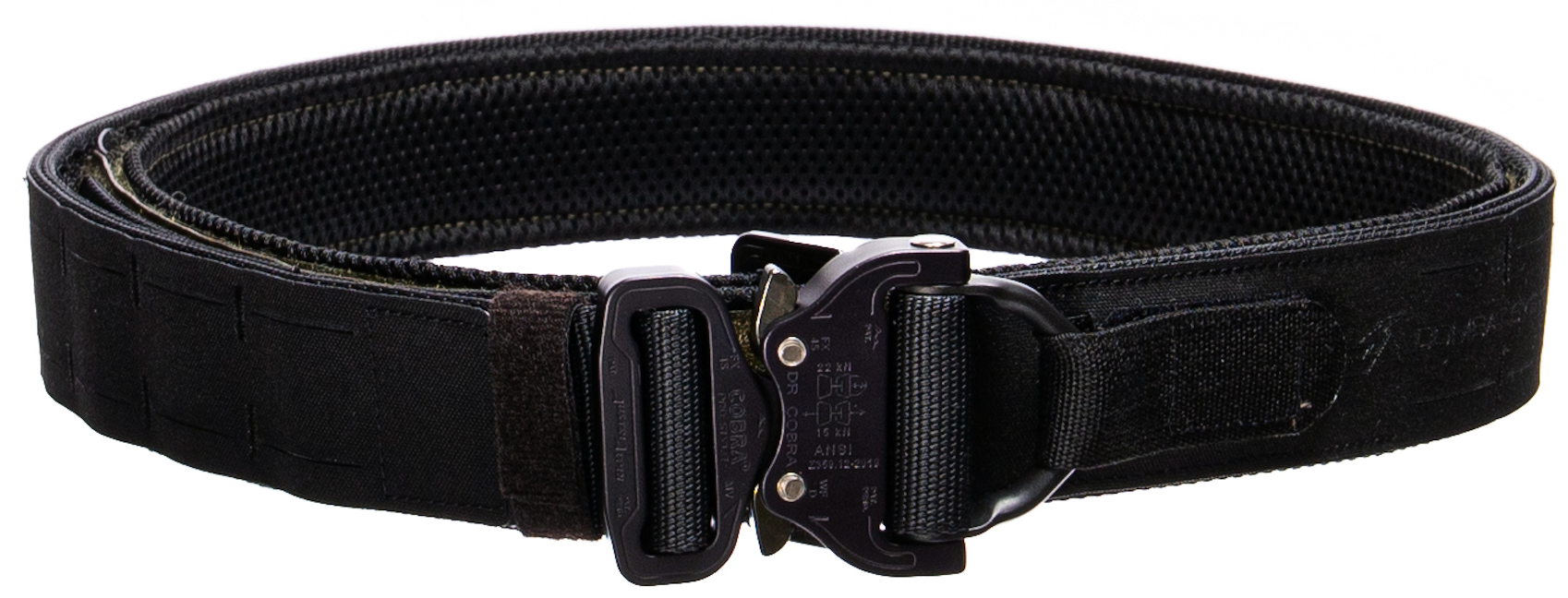 Combat Systems Gunfighter Belt 2.0 тактически колан, черен