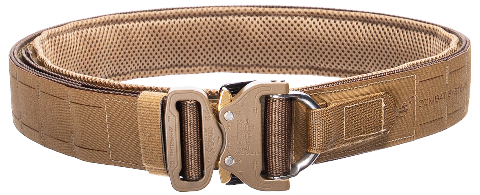Combat Systems Gunfighter Belt 2.0 такт­ически колан, кафяв
