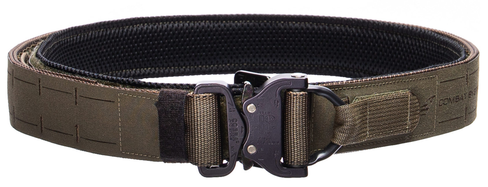 Combat Systems Gunfighter Belt 2.0 тактически колан, рейнджър зелено
