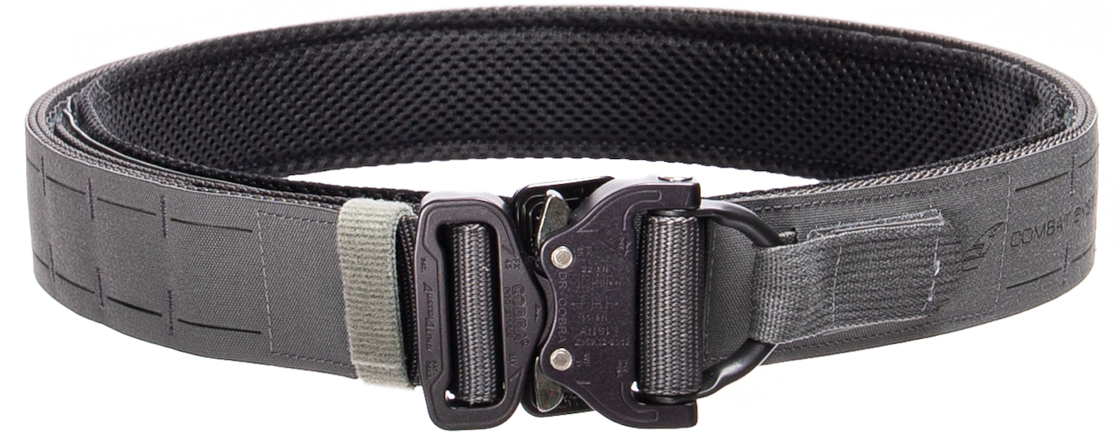 Combat Systems Gunfighter Belt 2.0 колан тактически, сив вълк