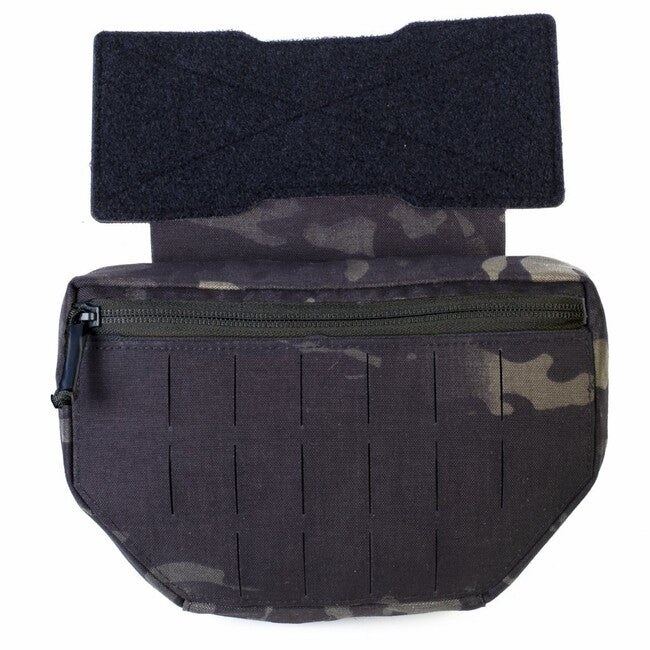 Combat Systems Hanger Pouch 2.0 калъф за заточване, мултикам черно