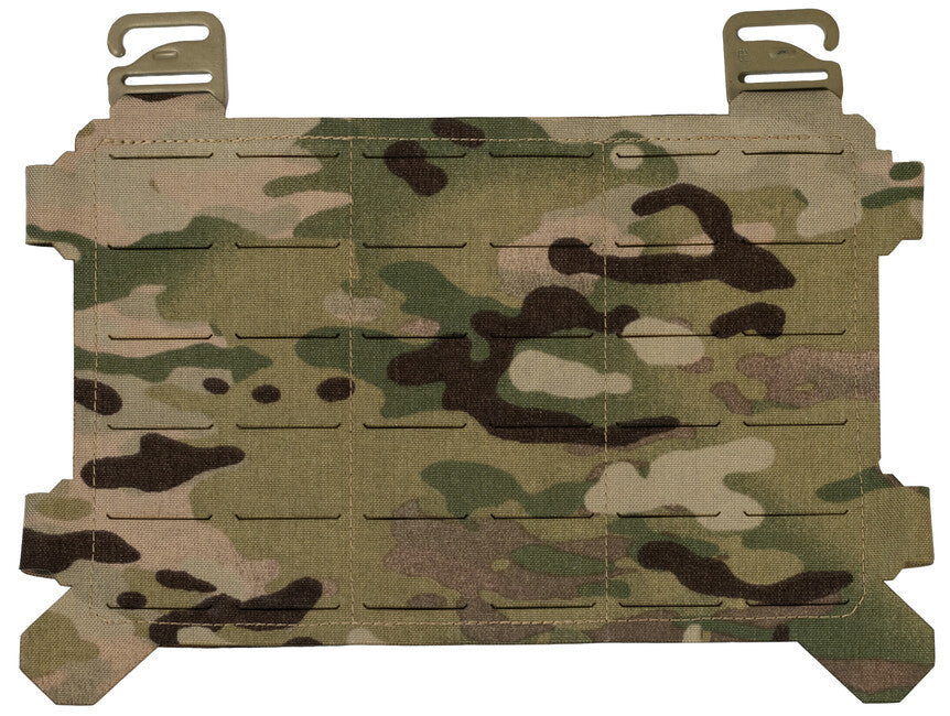 Combat Systems Sentinel 2.0 MOLLE преден капак, рейнджър зелено