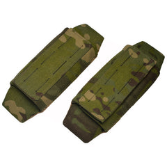 Combat Systems Sentinel 2.0 раменни възглавници, мултикам тропически