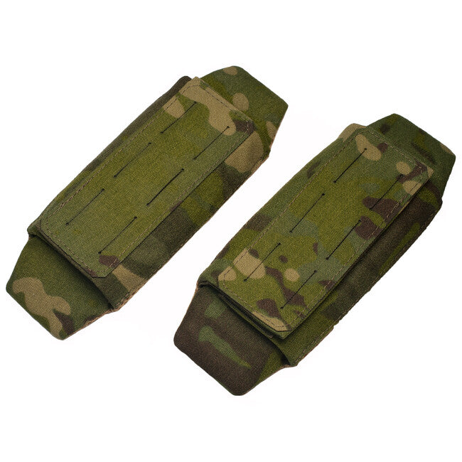 Combat Systems Sentinel 2.0 раменни възглавници, мултикам тропически