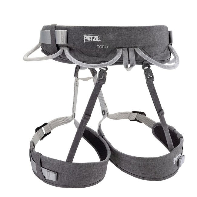 Petzl Corax 1 ракла за сядане, синя