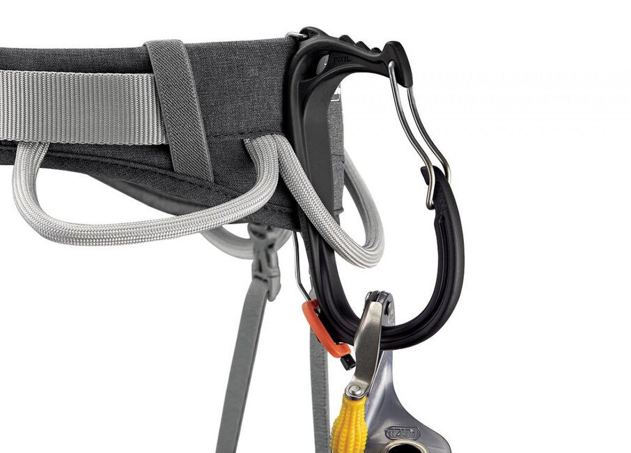 Petzl Corax 1 ракла за сядане, синя