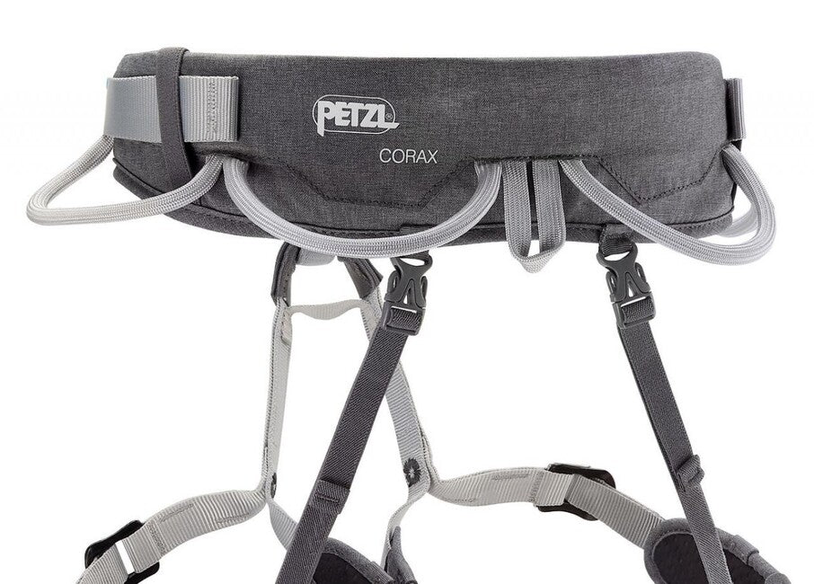 Petzl Corax 1 ракла за сядане, синя