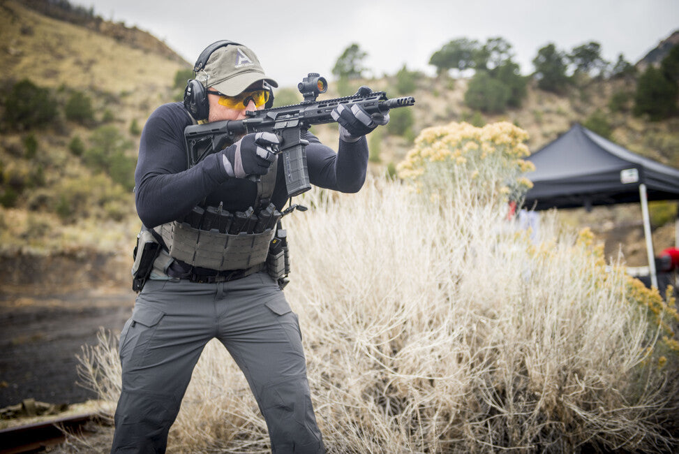 Helikon-Tex Urban Tactical панталон Rip-стоп поликотон, Camogreen